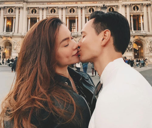 Hồ Ngọc Hà bật mí lý do yêu và kết hôn với Kim Lý