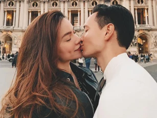 Hồ Ngọc Hà bật mí lý do yêu và kết hôn với Kim Lý