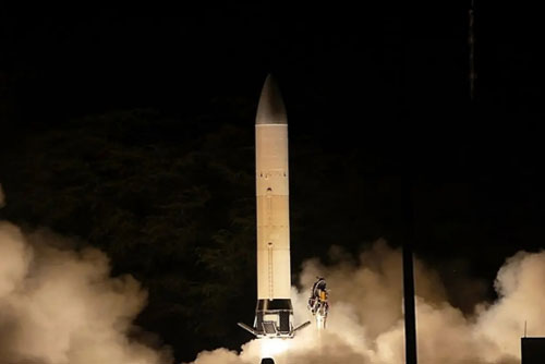 Khi nào Mỹ sẽ đưa vũ khí siêu thanh đầu tiên vào trực chiến?