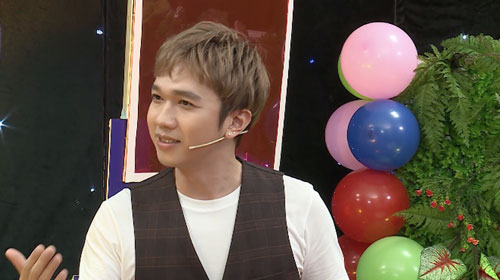 Minh Xù bất ngờ tiết lộ từng bị động kinh khi nhỏ