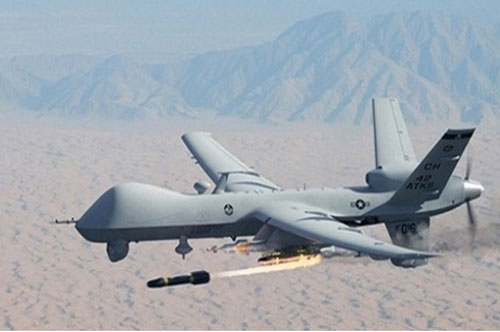 Mỹ bán cho UAE song sát F-35 Lightning II và MQ-9 Reaper