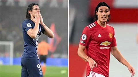 Ngỡ ngàng vì con người giản dị của Cavani