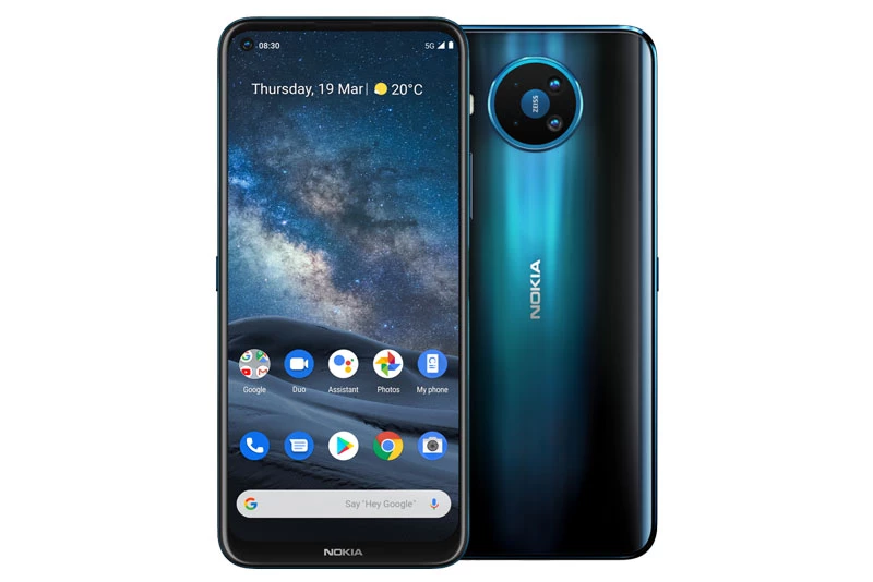 Nokia 8.3 5G.