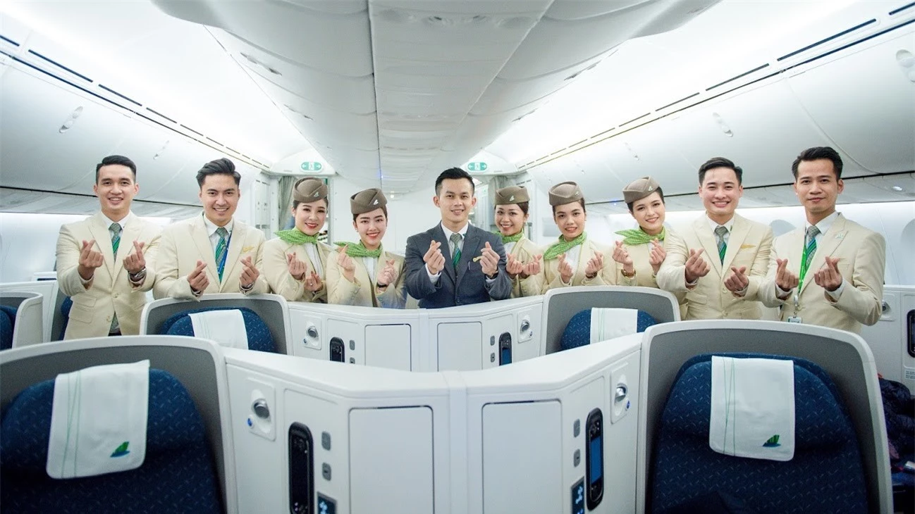 Ông Trịnh Văn Quyết thông báo: Bamboo Airways đã được cấp phép bay thẳng đến Mỹ - Ảnh 1.