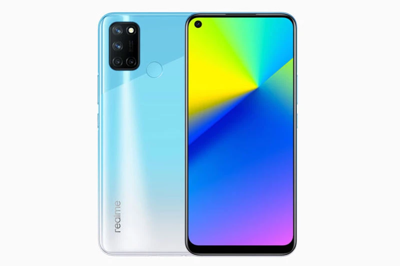 Realme 7i.