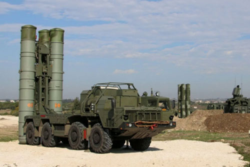 Tên lửa S-300, S-400 sẽ gia tăng uy lực