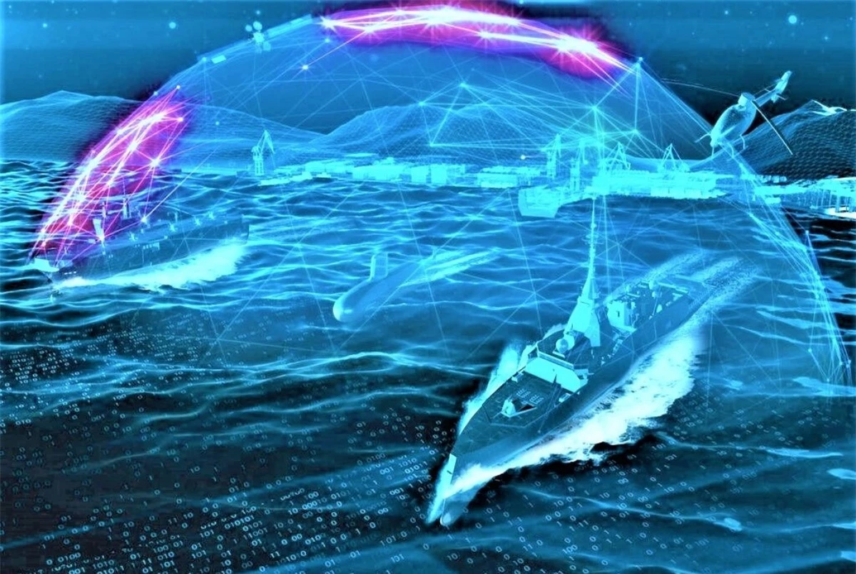 SMX-31E tàu ngầm của những năm 2040 với khả năng giám sát khu vực lớn hơn gấp 10 lần các tàu ngầm lớp Scorpène; Nguồn: navalnews.com
