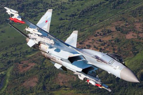 Chuyên gia Mỹ: Tiêm kích Su-35 tốt nhất