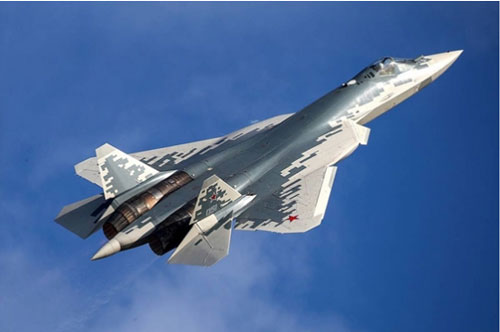 Nga sẽ tiếp nhận Su-57 vào tháng 12 tới