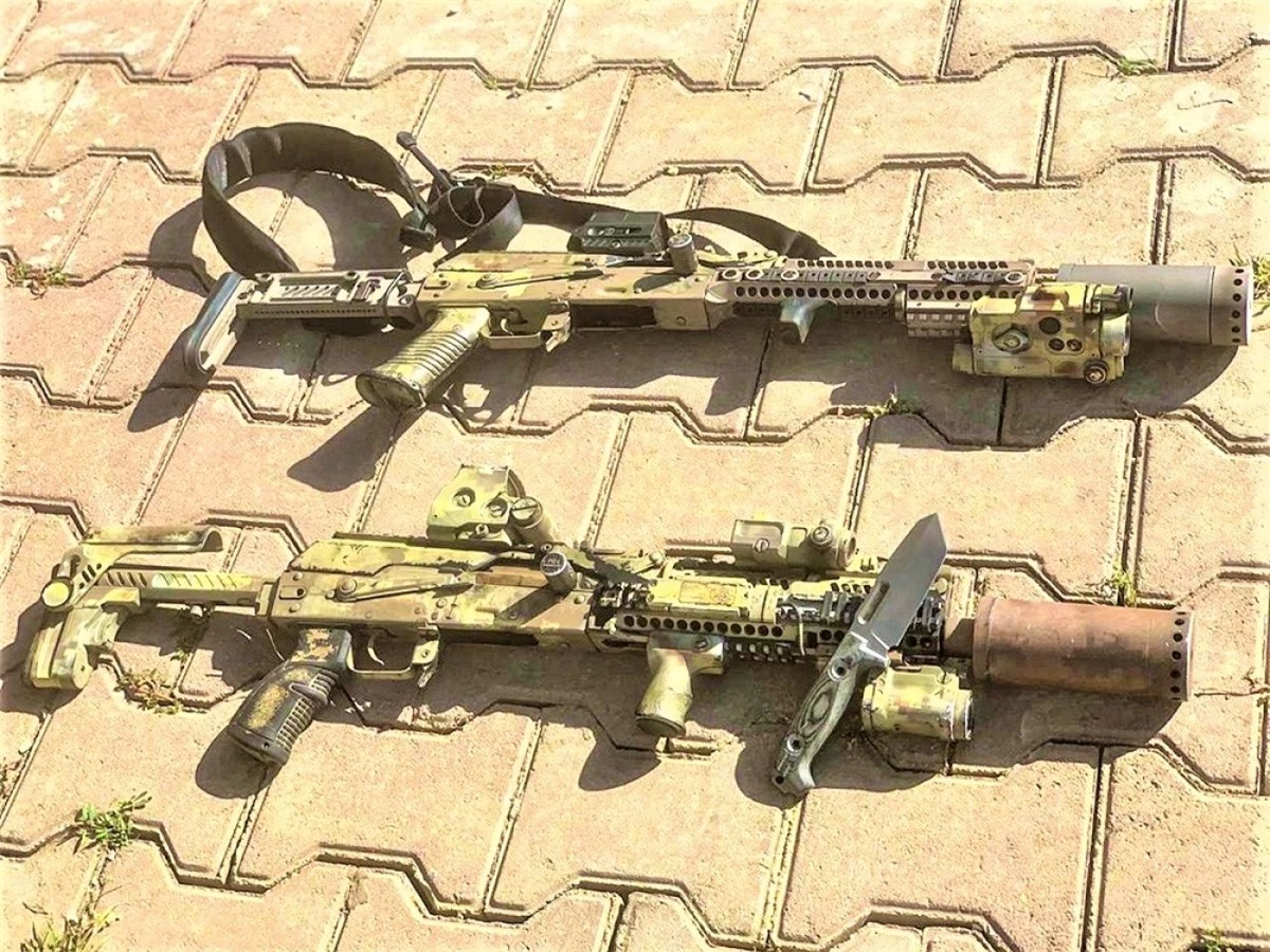 AK Alpha FSB được cho có các đặc tính kỹ-chiến thuật vượt trội trong khi có khối lượng rất nhẹ; Nguồn: rbth.com