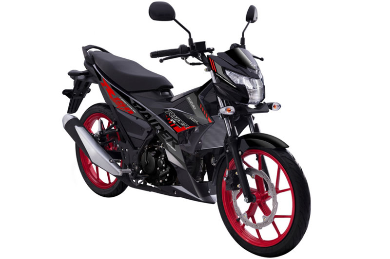 Chi tiết Suzuki Raider R150 2021 giá từ 49,19 triệu, cạnh tranh với ...