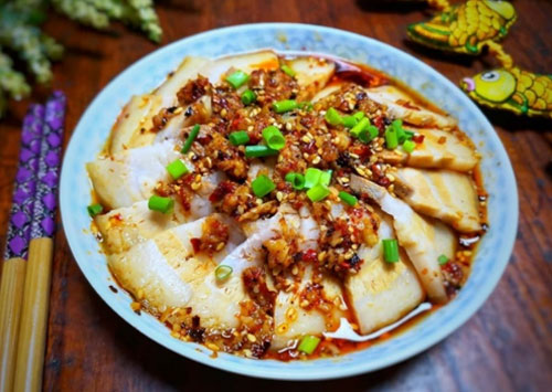 Thịt ba chỉ sốt tỏi ớt - Đơn giản nhưng ngon bất ngờ