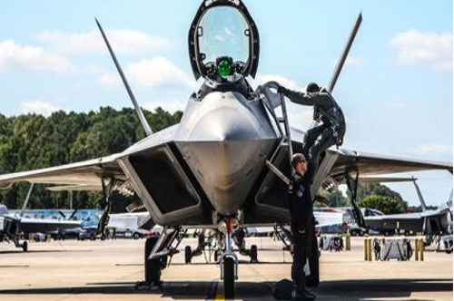 Bộ Quốc phòng Israel: Không có chuyện mua F-22