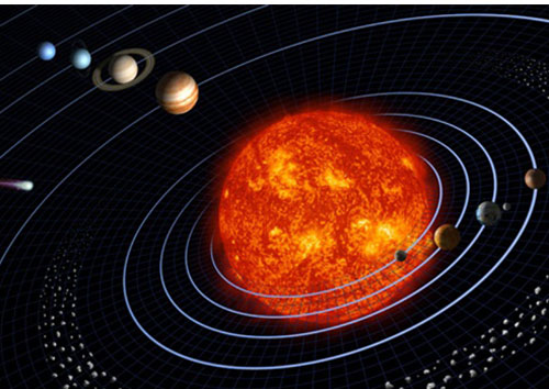 Top 10 điều thú vị về hệ Mặt Trời