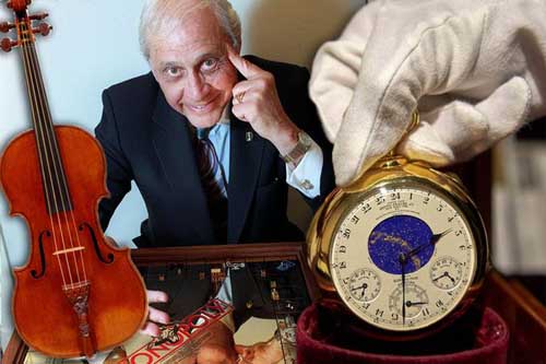 Top 7 món đồ được rao bán với giá đắt nhất hành tinh