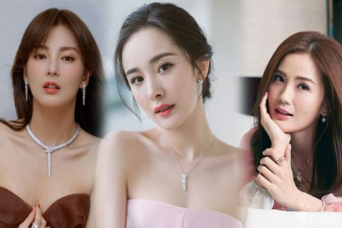 Dàn mỹ nhân Cbiz cặp kè trai trẻ sau ly hôn