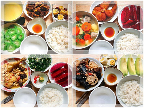 Sau sinh 1 tuần, mẹ 8X tự nấu cơm cữ, thích gì nấu nấy khiến ngàn người 'tròn mắt'