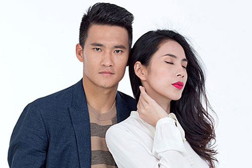 Công Vinh sẽ xử lý đến cùng anti-fan tấn công Thủy Tiên