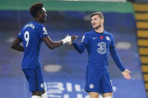 Chiêu mộ Werner, Chelsea 'được' thêm cả... Abraham