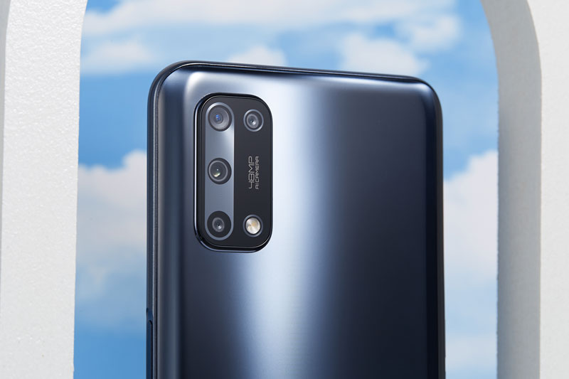 Smartphone Oppo kết nối 5G, màn hình 90Hz, pin 5.000 mAh, sạc 30W, giá 4,89 triệu