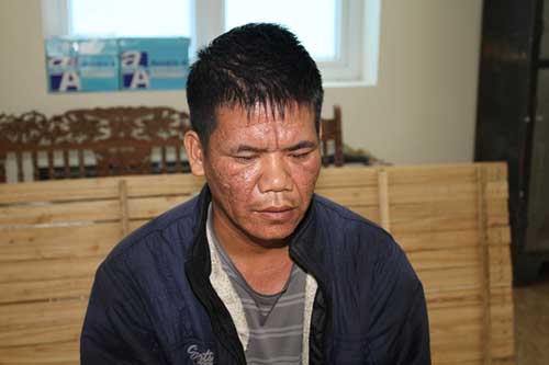 Lời khai của nghi phạm hiếp dâm, sát hại thiếu nữ ở Yên Bái