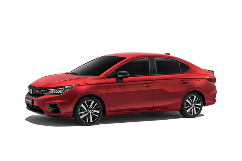 Hé lộ thời điểm Honda City thế hệ thứ 5 sắp ra mắt thị trường Việt Nam