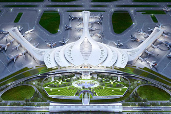 Phê duyệt dự án Cảng hàng không quốc tế Long Thành giai đoạn 1 trị giá 4,664 tỷ USD