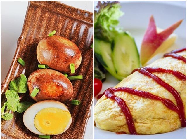 Cách làm 5 món trứng thơm ngon đậm đà mà lại rẻ tiền