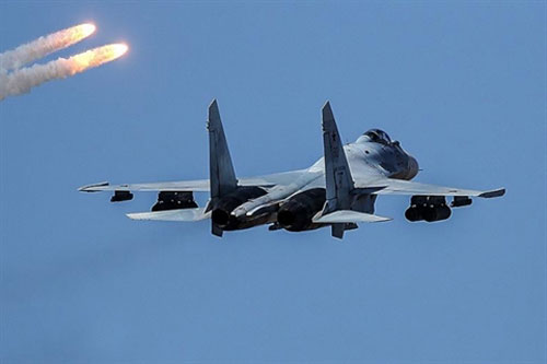 Indonesia lại muốn mua Su-35 vì Mỹ từ chối bán F-35