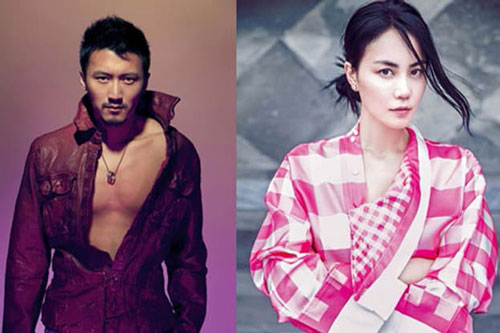 Tạ Đình Phong và Vương Phi đã đường ai nấy đi sau 7 năm âm thầm bên nhau