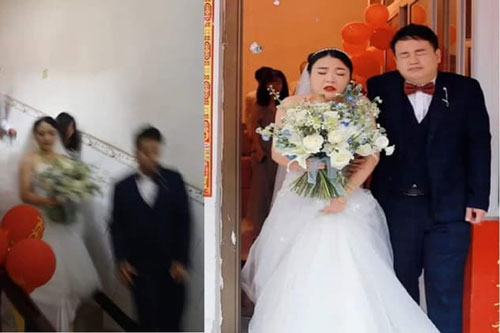 Thuê nhầm thợ ảnh là người yêu cũ, cô dâu và chồng mới cưới nhận về thành quả không thể thảm hơn