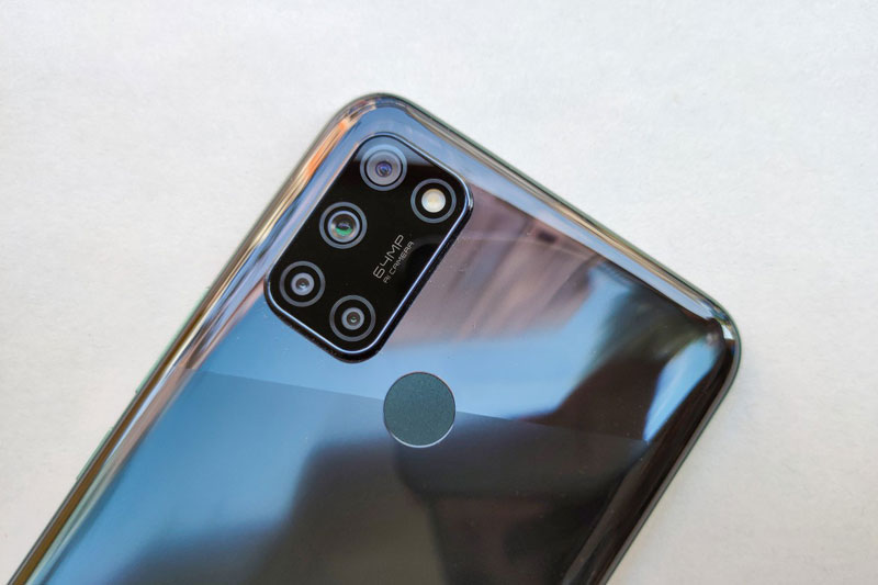 Smartphone chống nước, RAM 8 GB, pin 5.000 mAh, giá 6,29 triệu ở Việt Nam