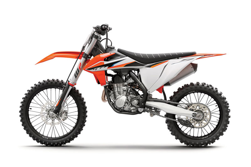 Top 10 môtô địa hình tốt nhất năm 2020