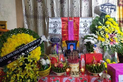 Quảng Bình: Chủ tịch xã qua đời vì nhiễm trùng nặng sau thời gian cứu nạn người dân trong mưa lũ