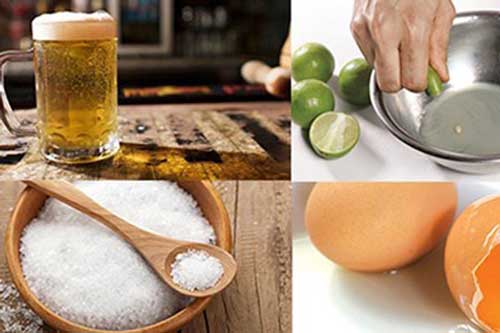 Một lon bia thừa thả thêm chút muối để lau kính, bạn sẽ thấy điều kỳ diệu