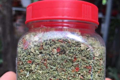 Công thức muối chấm 'thần thánh' ăn gì cũng ngon