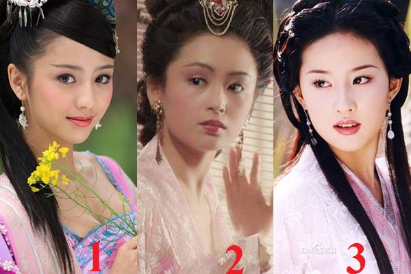 Trắc nghiệm vui: Chọn cô gái bạn thấy sắc sảo nhất, bật mí ngay phần tính cách tốt đẹp trong con người bạn