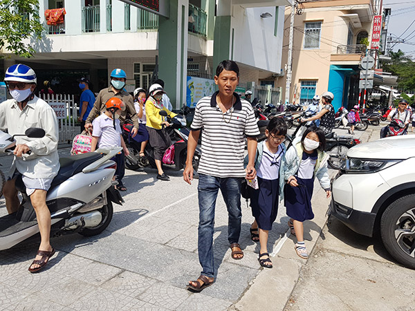 Vụ "nhà nghiêng" ở Đà Nẵng: Việc sử dụng cơ sở 1 Trường tiểu học Trần Cao Vân có nhiều rủi ro!