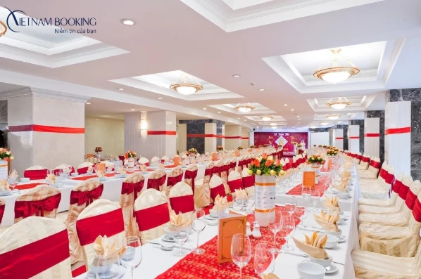 Khách sạn Mường Thanh Grand Hà Nội.