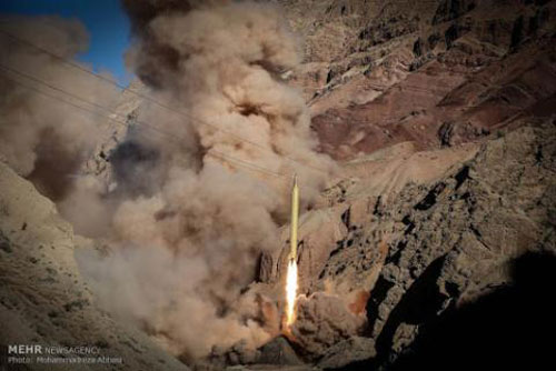 Tên lửa Iran đặt mọi mục tiêu Trung Đông trong tầm bắn