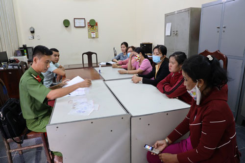 Triệt phá băng nhóm cướp giật liên tỉnh đến Tòa thánh Tây Ninh gây án