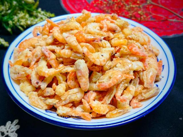 Cách làm món tôm đồng chiên lạ miệng, ngon khó cưỡng