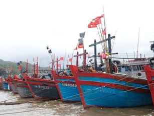 Quảng Trị đến Quảng Nam ứng phó với bão số 13