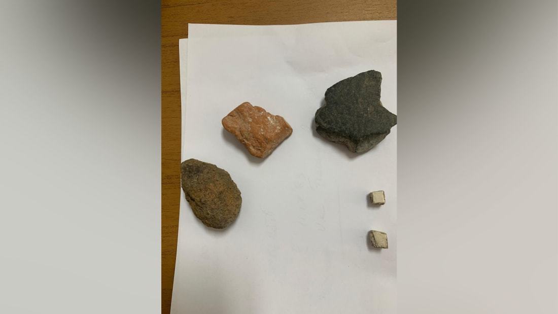 Trả lại cổ vật đánh cắp vì sợ gặp xui xẻo