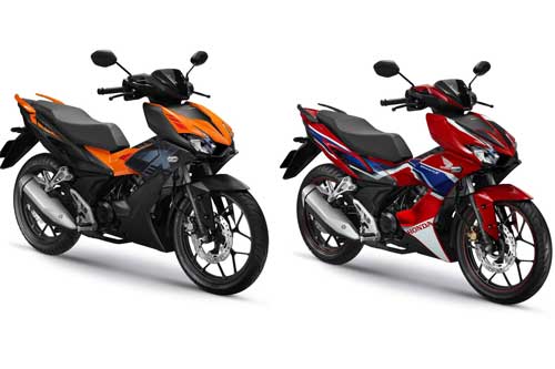 XE HOT (14/11): Bảng giá xe số Honda tháng 11, Honda CR-V giảm giá mạnh