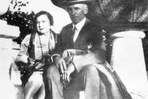 "Ma" Barker - Người phụ nữ nguy hiểm nhất nước Mỹ