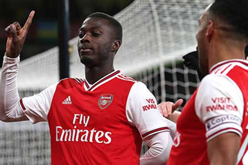 Arsenal bị chỉ trích vì nhận tài trợ 'khủng' từ Campuchia