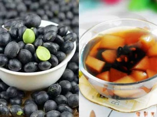 Bỏ thứ này vào nấu cùng đậu đen rồi ăn mỗi ngày, vừa làm sạch ruột lại còn dưỡng trắng da