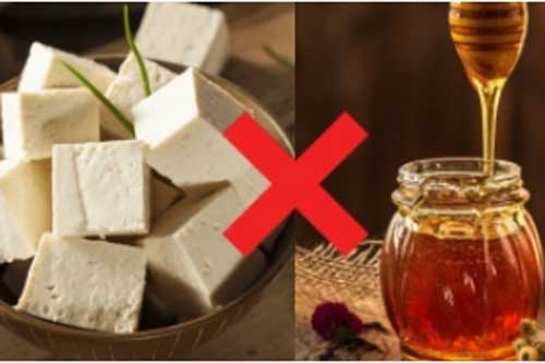 8 thực phẩm đại kỵ với mật ong, đặc biệt là số 1