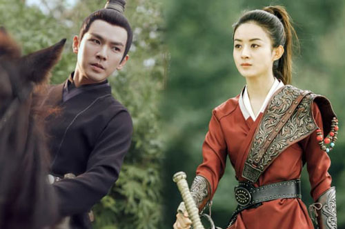 Rộ tin Triệu Lệ Dĩnh đóng cặp với 'nam thần ngôn tình' Chung Hán Lương ở phim mới, liệu có thành cơn sốt như 'Bộ Bộ Kinh Tâm'?